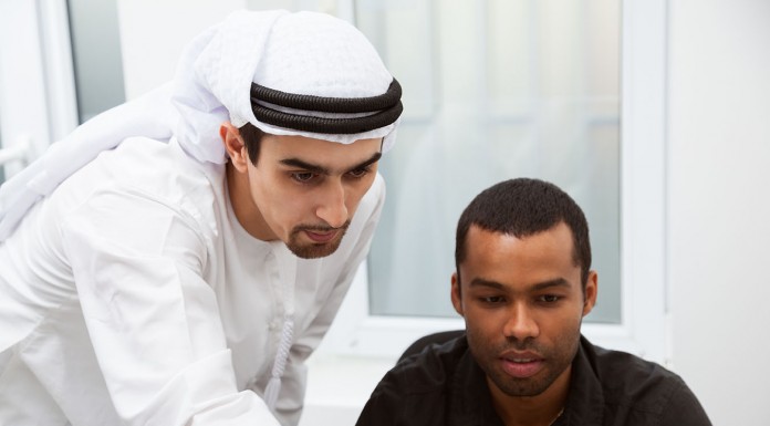 10 ways to greet in Arabic