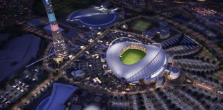 Khalifa International Stadium receives four-star GSAS