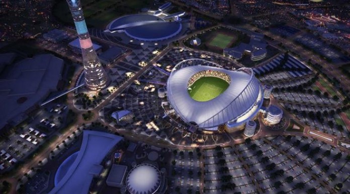 Khalifa International Stadium receives four-star GSAS
