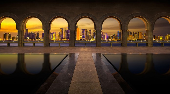 Ten remarkable buildings in Qatar