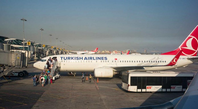 Woman ‘found hanged in Istanbul airport