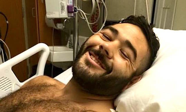 $1Mil for Wounded Hero of Oregon Shooting