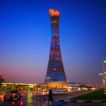 Good Evening Qatar -Torch