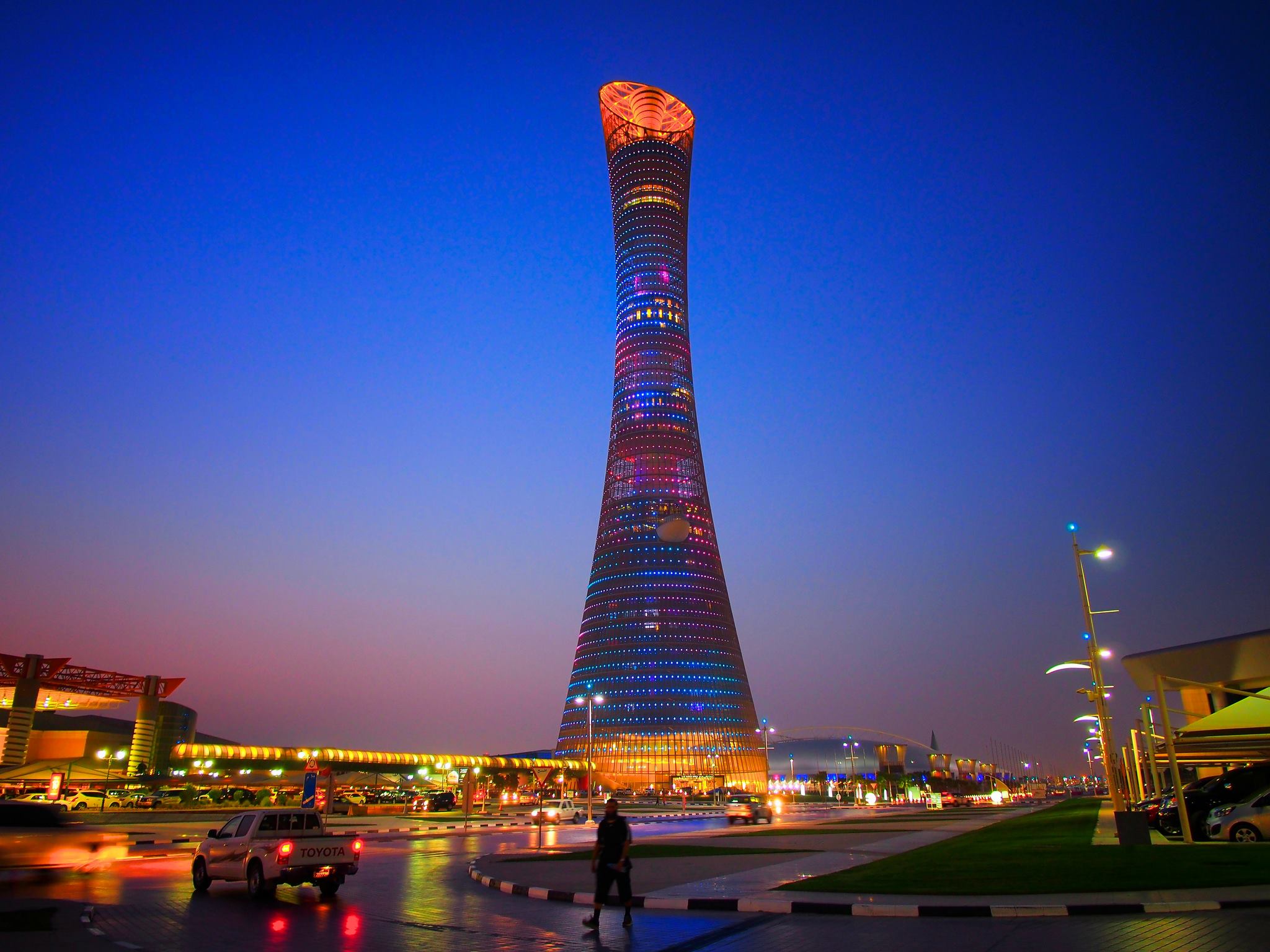 Ten remarkable buildings in Qatar - Welcome Qatar