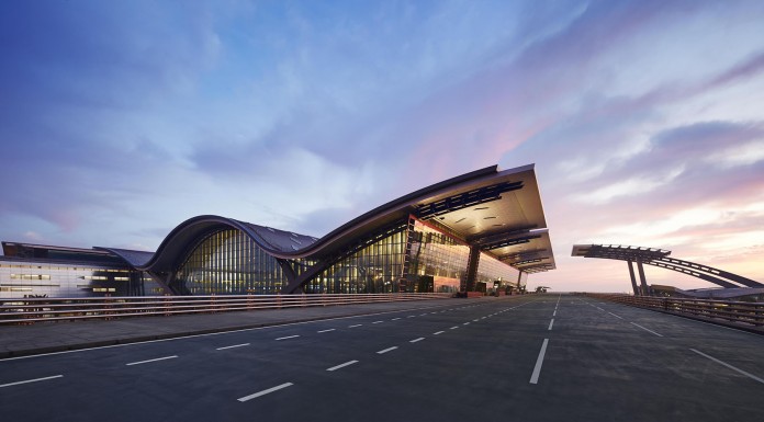Hamad International Airport The Top 10 Biggest Airports in The World 2016