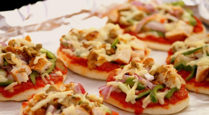 Mini Pizzas