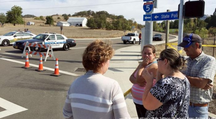 Multiple deaths at college in US