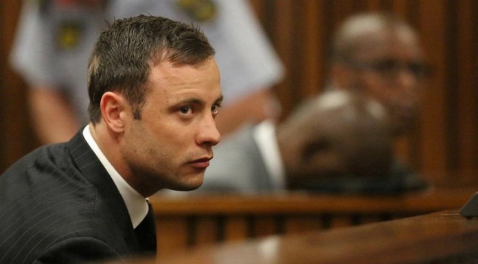 Pistorius freed on parole