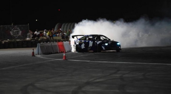 Qatar Drift Championship Round 1