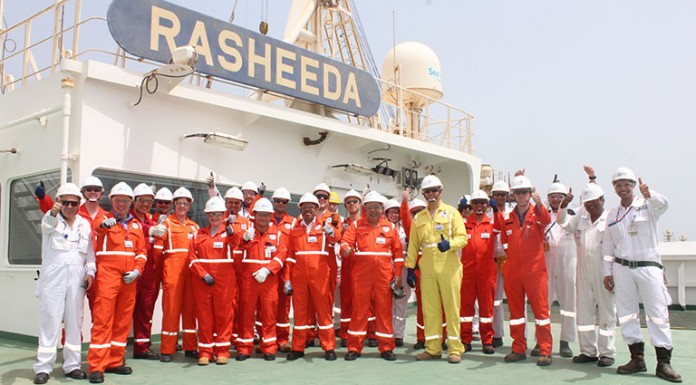 Qatargas Triumphs Gas Fuel Trials