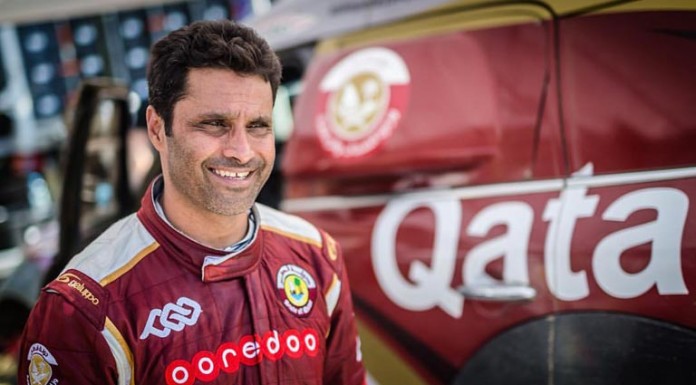 Qatar’s Al Attiyah Leads Jordan Rally