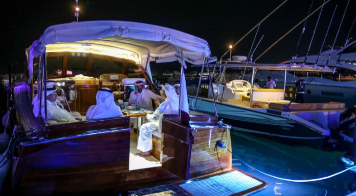 Qatar’s rich getting richer