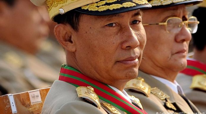 Rebel armies sign ceasefire with Myanmar
