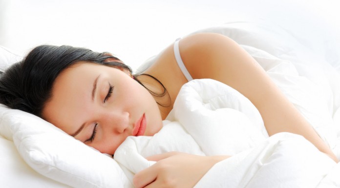 Sleeping Better Tips