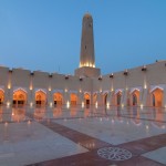 The Grand Mosque-The State Mosque