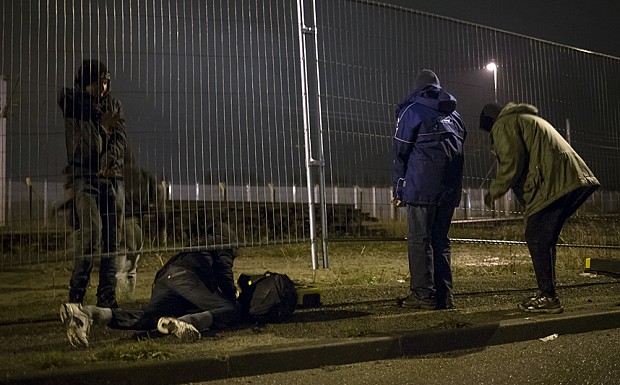16 police injured in ‘unprecedented clashes’