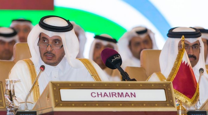 Opens 6th Asian Ministerial Energy Roundtable