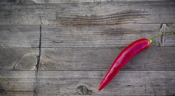 Health benefits of chili peppers