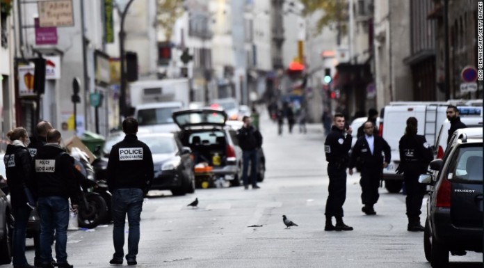 Paris attacks: ISIS claims responsibility