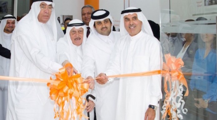 Mashreq Qatar Opens E-Cube Retail