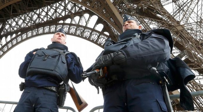 No link between Paris attacks and Germany