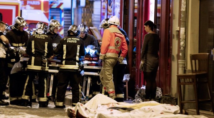 Night of terror in Paris + Latest News