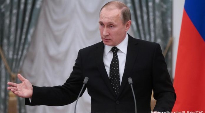Putin orders economic sanctions against Turkey Putin orders economic sanctions against Turkey