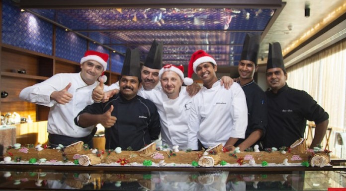 Savour Festive Cheer