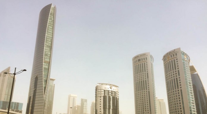 Qatar expat produces ‘mega’ timelapse