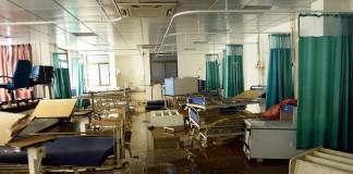 18 Die in India Hospital