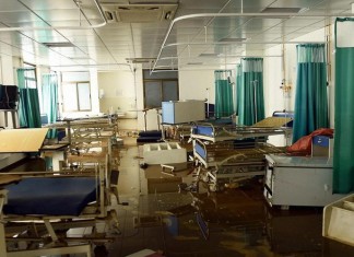 18 Die in India Hospital