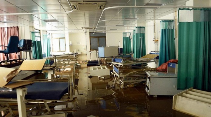 18 Die in India Hospital 18 Die in India Hospital