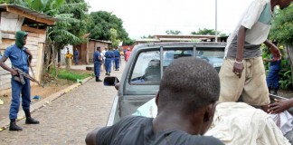 87 killed in latest Burundi violence