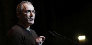 Arrest of former businessman Mikhail Khodorkovsky
