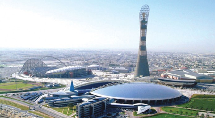 Aspire Academy Makes Significant Contribution Aspire Academy Makes Significant Contribution