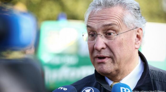 Bavaria calls for control over its own borders Bavaria calls for control over its own borders