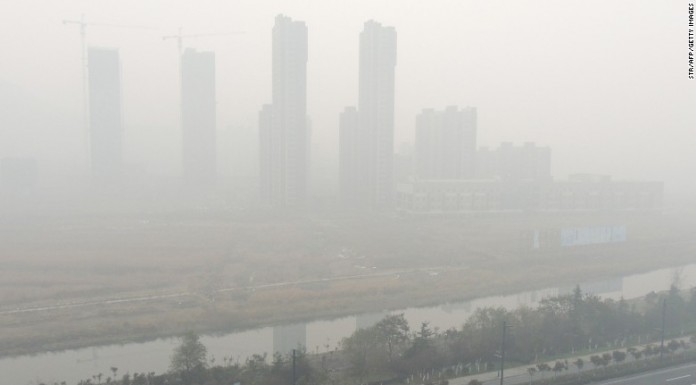 Beijing issues first red alert Beijing issues first red alert