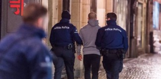 Belgians arrest 2 accused in New Year