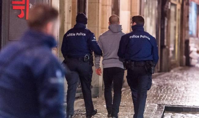 Belgians arrest 2 accused in New Year Belgians arrest 2 accused in New Year