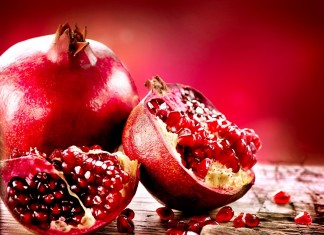 Benefits of Pomegranate