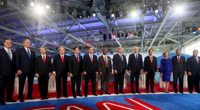 CNN Republican debate