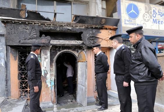 16 killed in Molotov cocktail attack 16 killed in Molotov cocktail attack