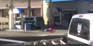Deputies fire 33 rounds at gunman