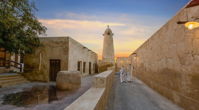 Qatar population at all-time high - Doha Marriott Celebrates Qatar National Day