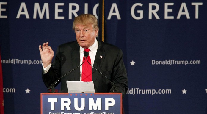 Donald Trump's anti-Muslim stance triggers