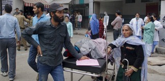 Dozens injured after earthquake in Afghanistan
