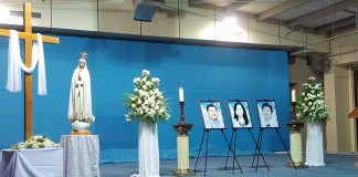 Filipino father and daughter die