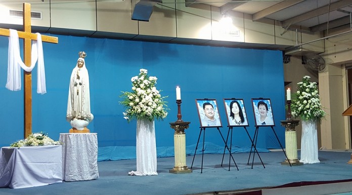 Filipino father and daughter die