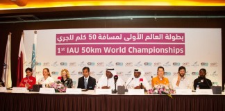 First IAU 50km World Championships