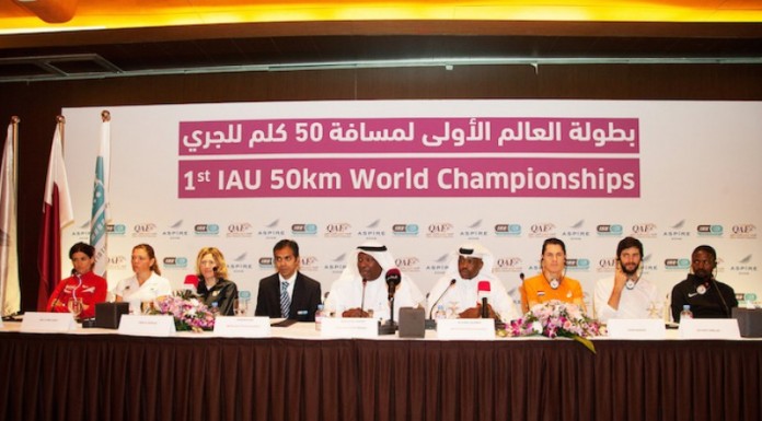 First IAU 50km World Championships First IAU 50km World Championships
